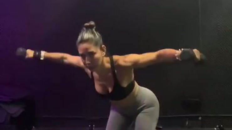 Full Body cardio + strenght
